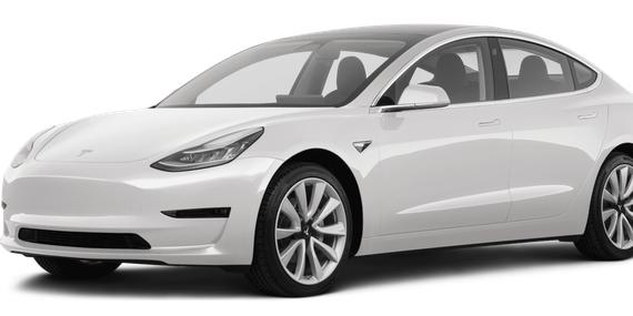 TESLA MODEL 3 2019 5YJ3E1EB2KF386150 image